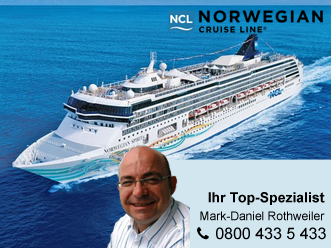 NCL Kreuzfahrten