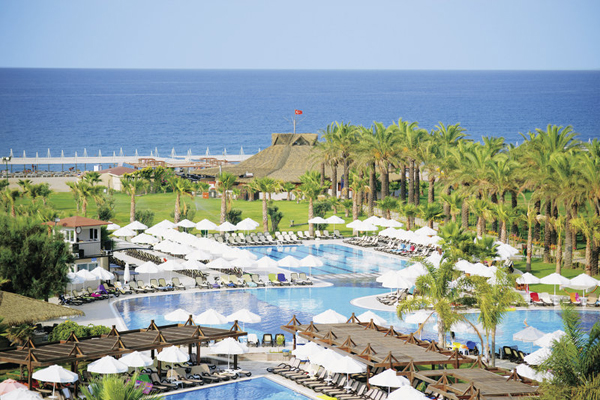 lti Serra Resort - Antalya, Türkei lti Serra Resort - Antalya, Türkei
