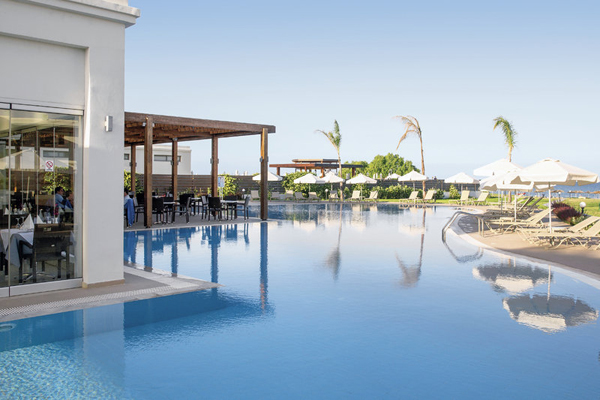 lti Asterias Beach Resort lti Asterias Beach Resort
