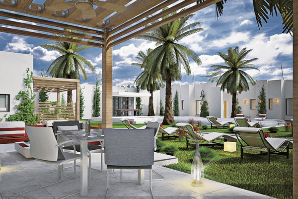 lti Les Orangers Garden Villas & Bungalows lti Les Orangers Garden Villas & Bungalows